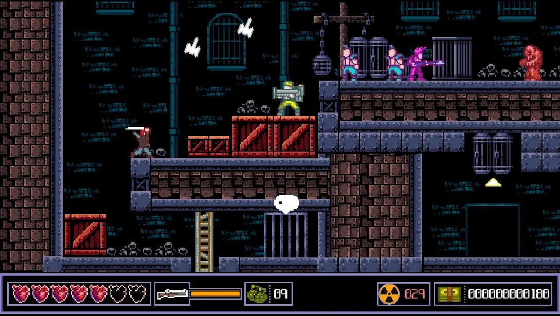 1989 After the War screenshot screenshot 3