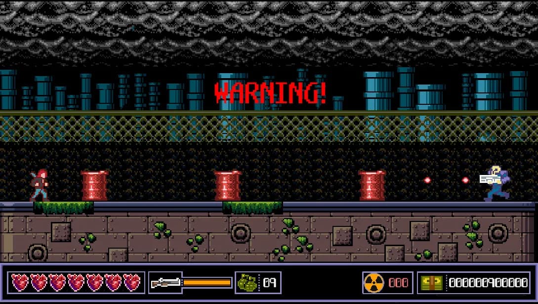 1989 After the War screenshot screenshot 4