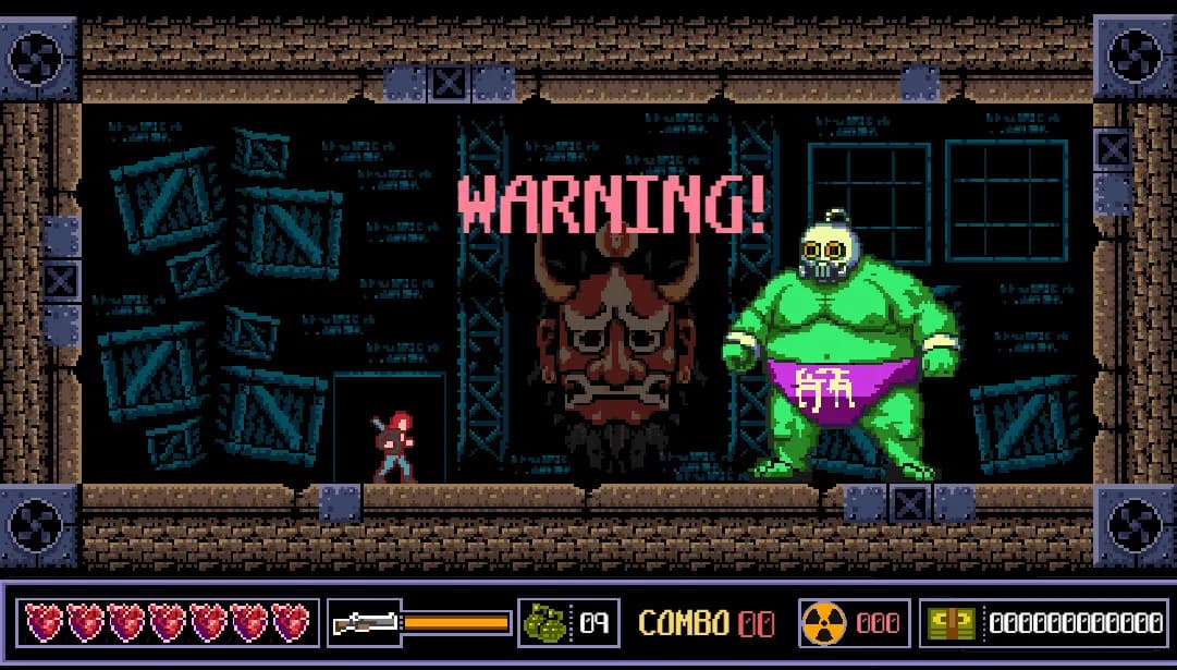 1989 After the War screenshot screenshot 6