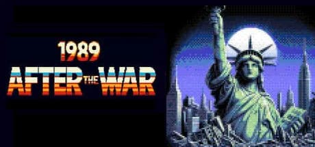 1989 after the war vertical card thumbnail