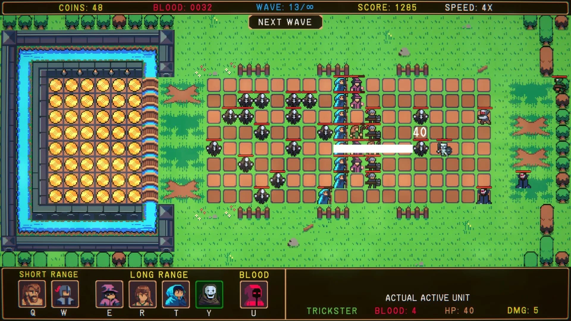 1BIT CASTLE REMAKE screenshot screenshot 0