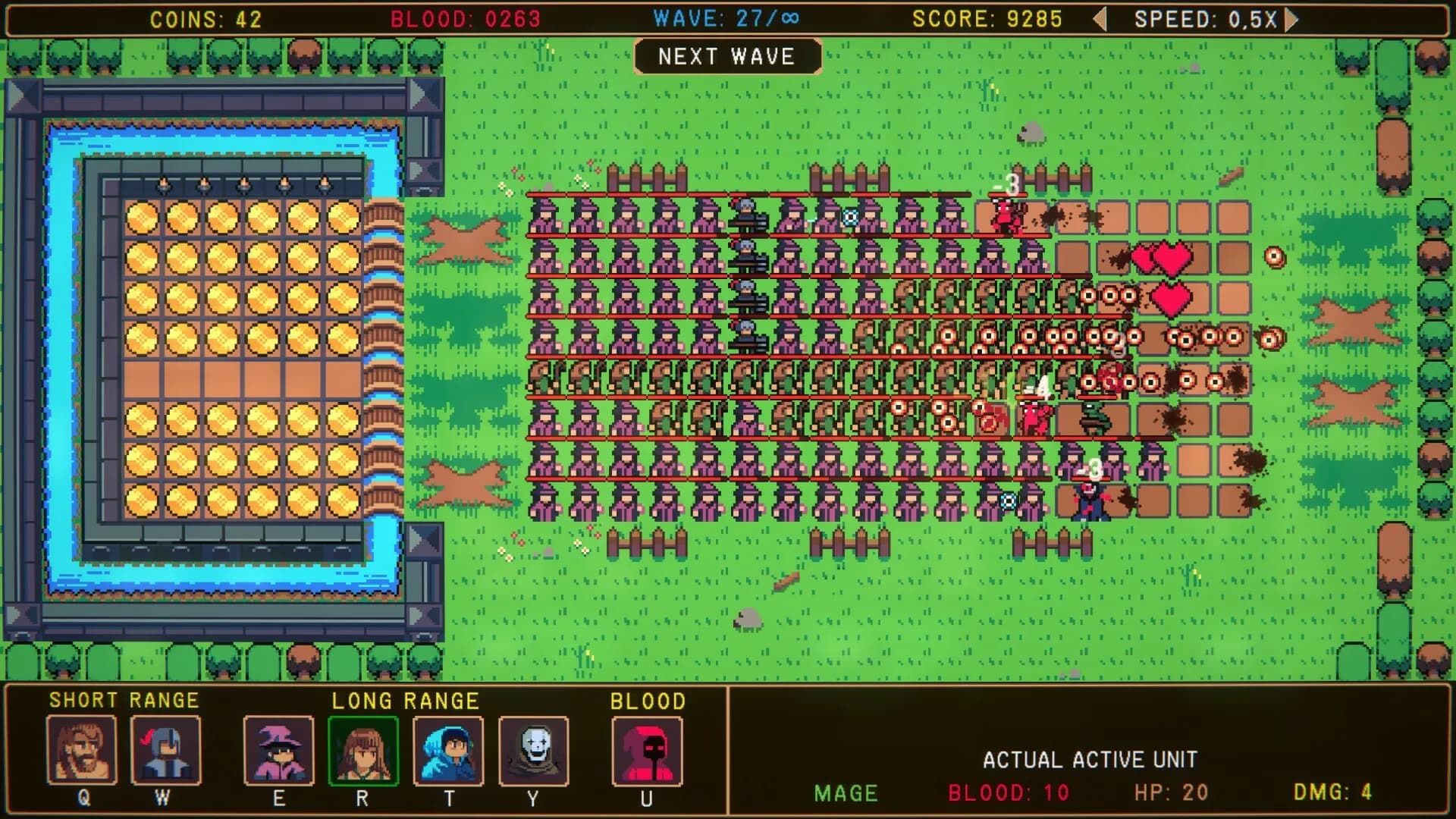 1BIT CASTLE REMAKE screenshot screenshot 4