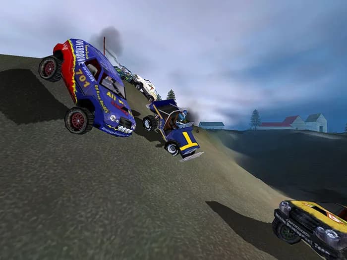 1nsane screenshot screenshot 3