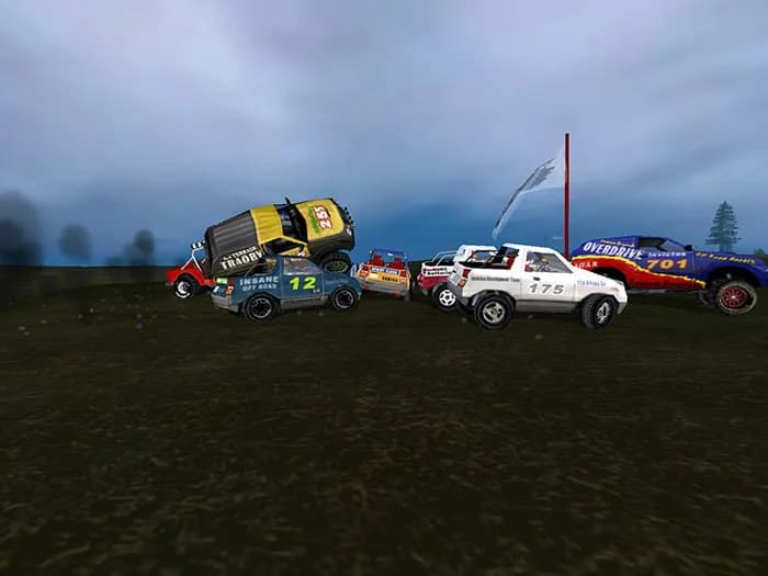 1nsane screenshot screenshot 7