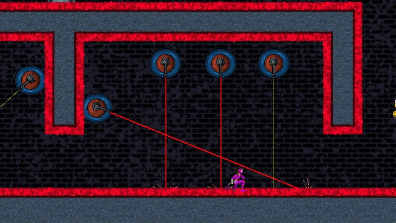 2 Ninjas 1 Cup screenshot screenshot 0