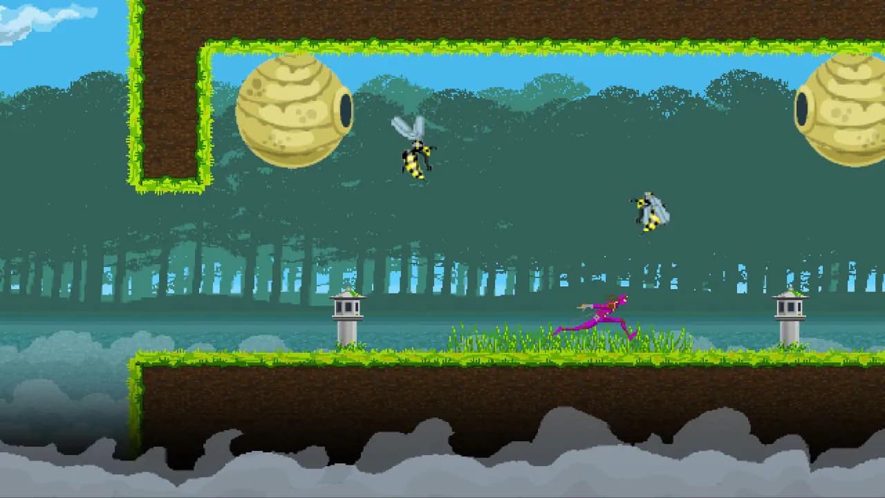 2 Ninjas 1 Cup screenshot screenshot 1