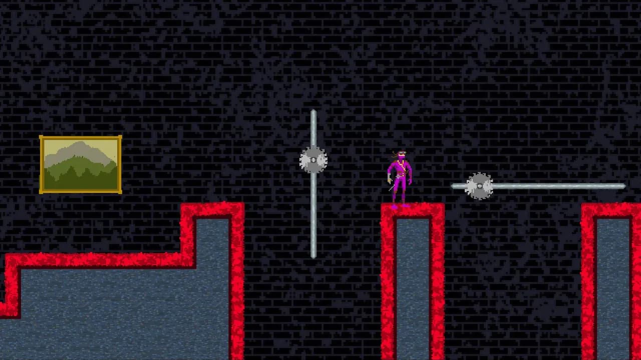 2 Ninjas 1 Cup screenshot screenshot 4