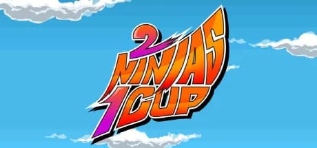 2 ninjas 1 cup vertical card thumbnail