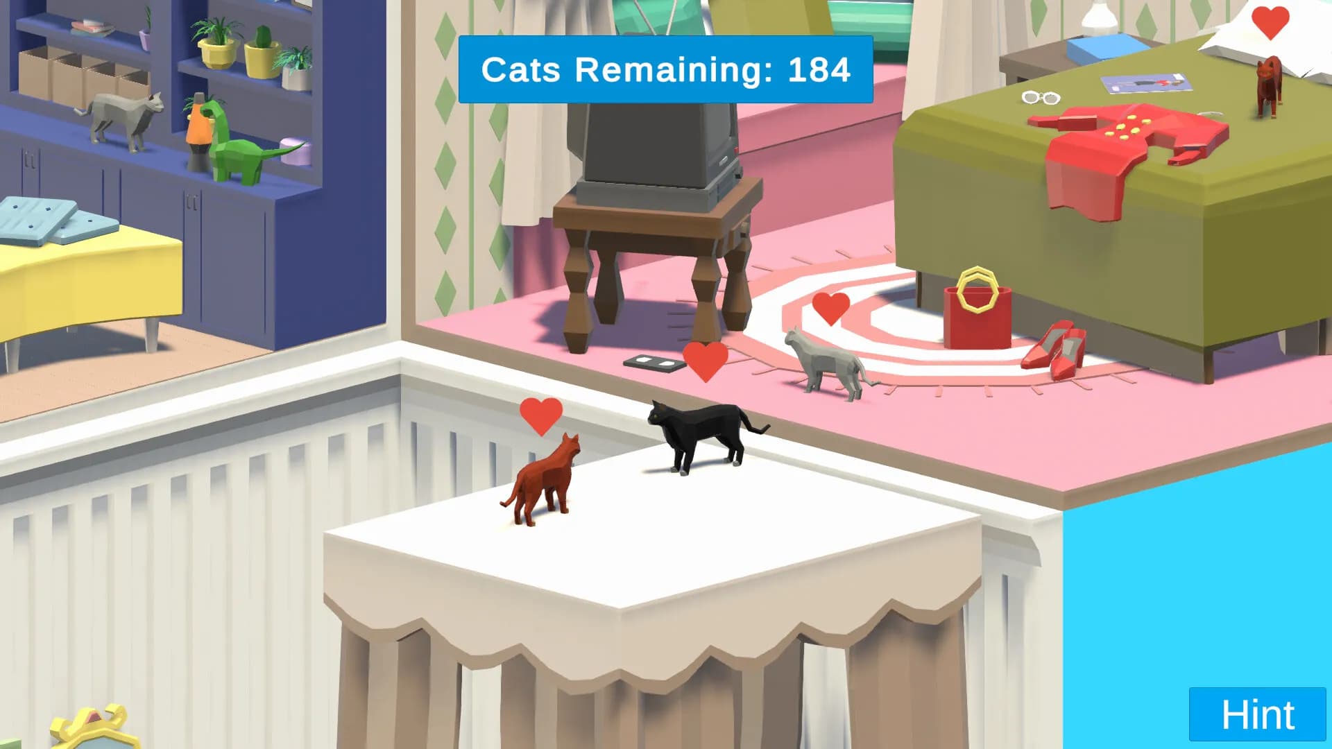 200 Hidden House Cats screenshot screenshot 0