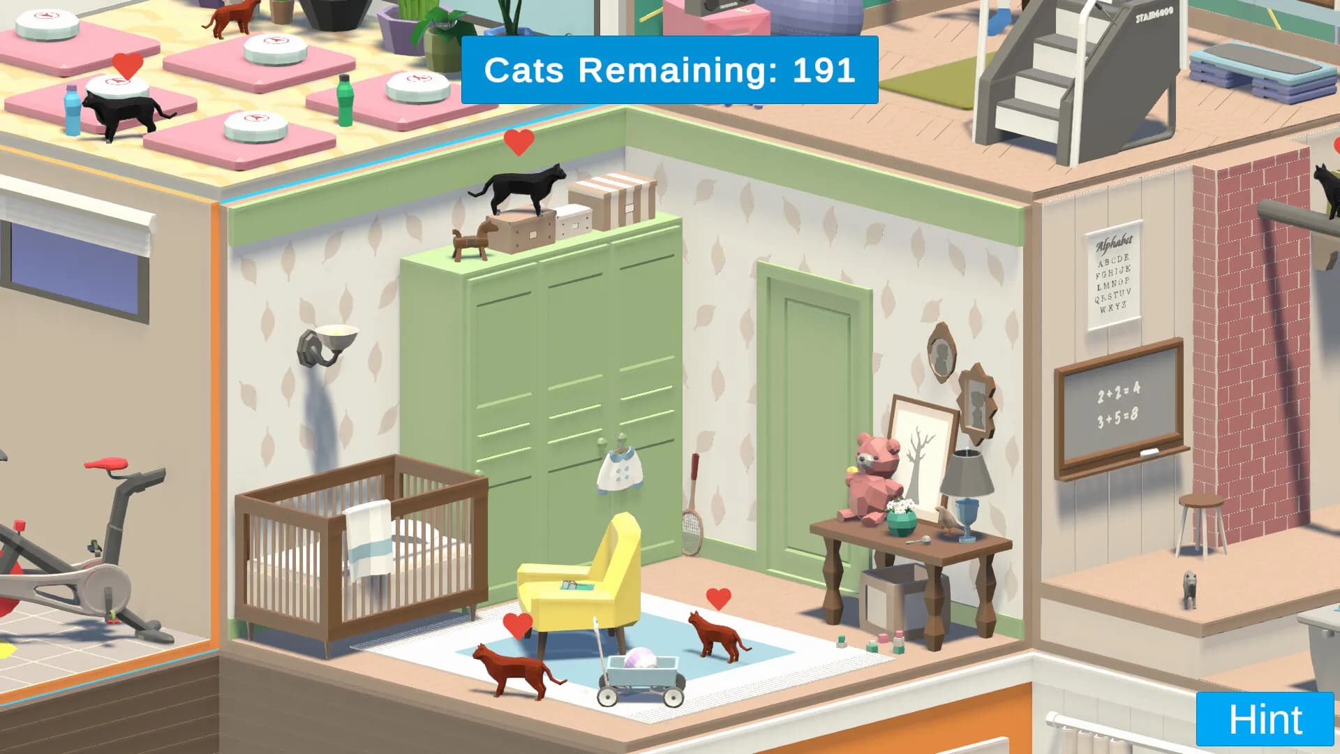 200 Hidden House Cats screenshot screenshot 3
