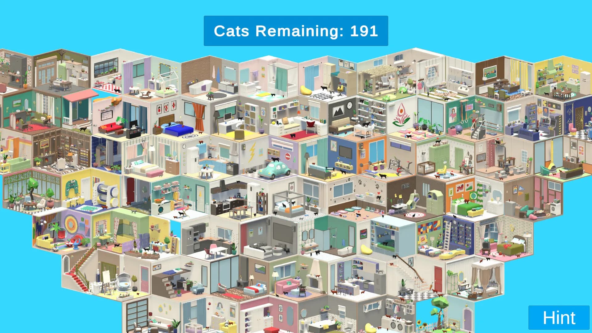 200 Hidden House Cats screenshot screenshot 4