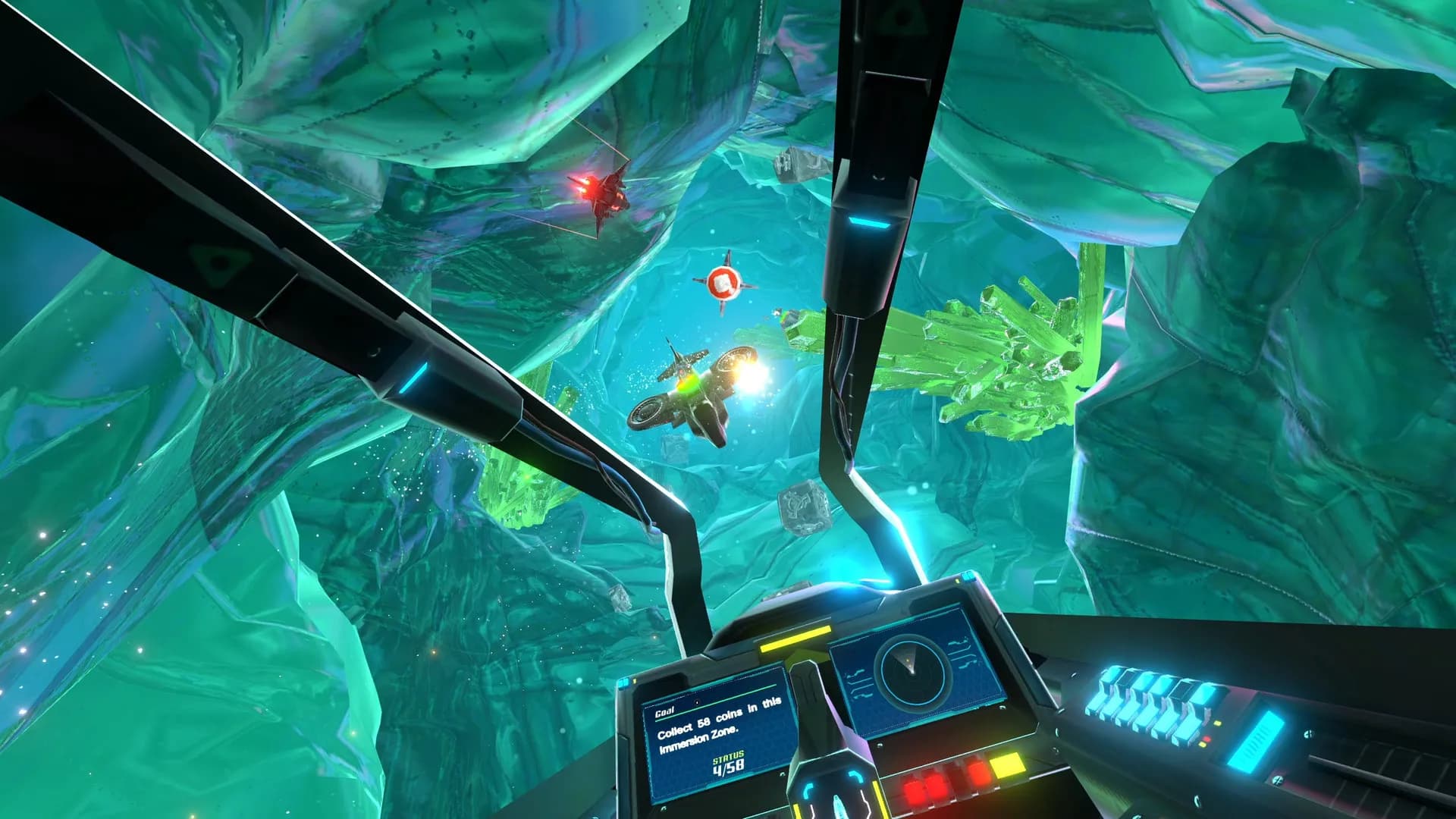 2076 - Midway Multiverse screenshot screenshot 1