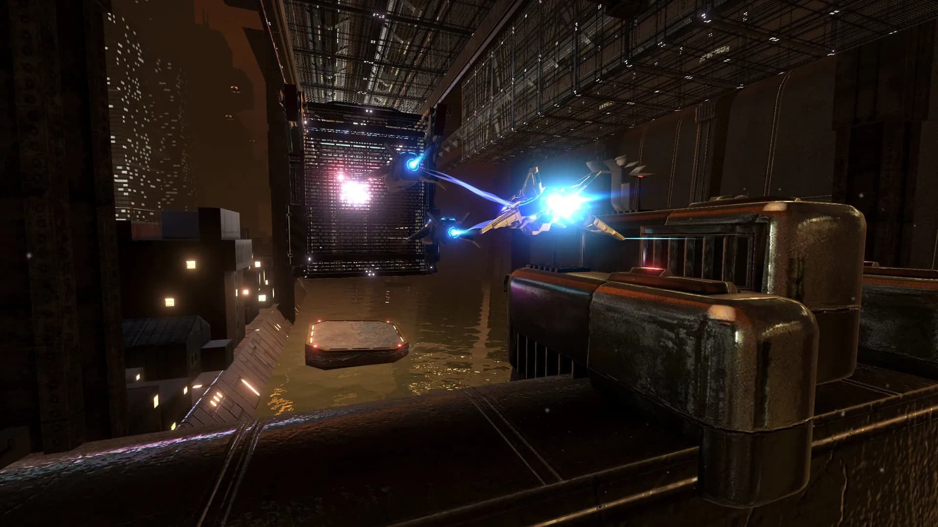 2076 - Midway Multiverse screenshot screenshot 2