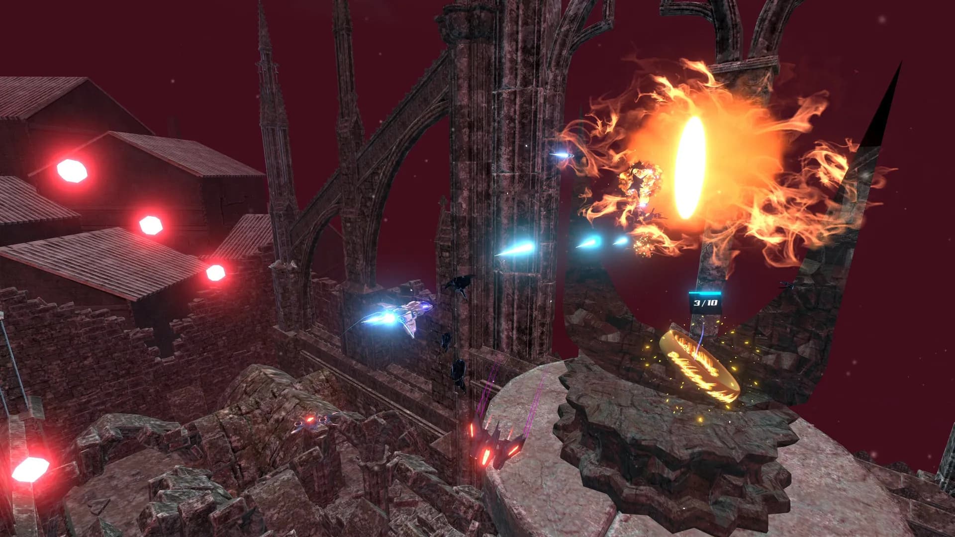 2076 - Midway Multiverse screenshot screenshot 3