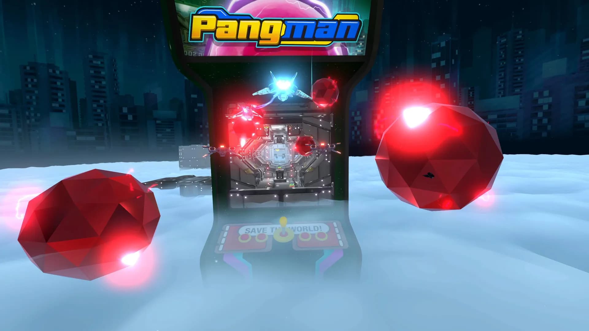 2076 - Midway Multiverse screenshot screenshot 4