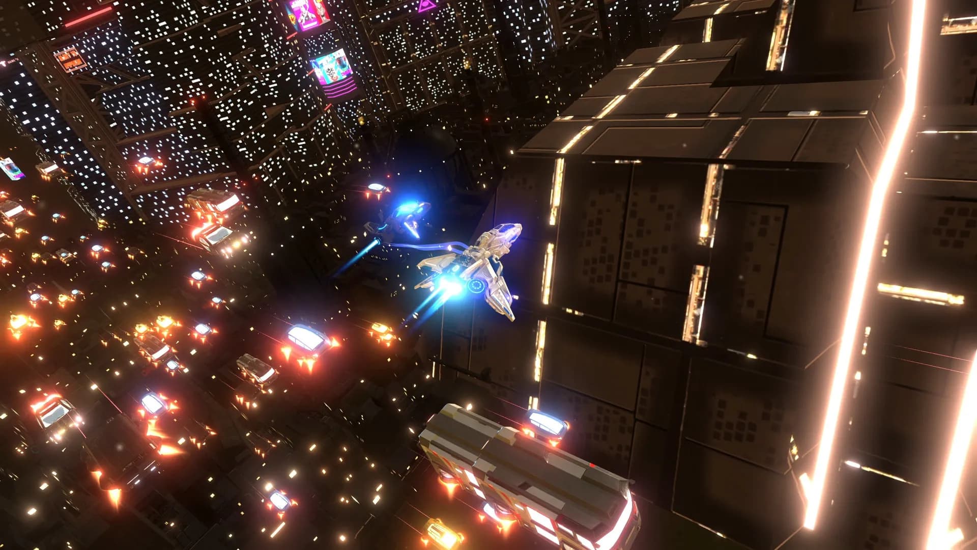 2076 - Midway Multiverse screenshot screenshot 6