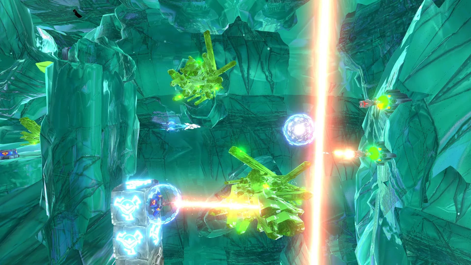 2076 - Midway Multiverse screenshot screenshot 7
