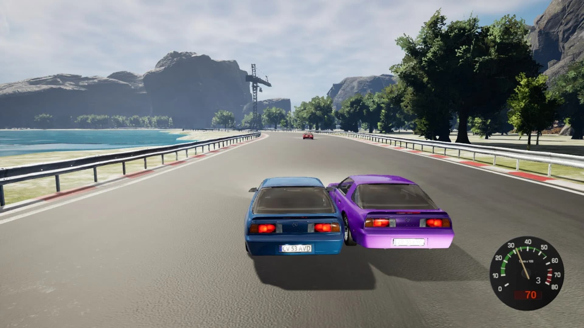 307 Racing screenshot screenshot 0