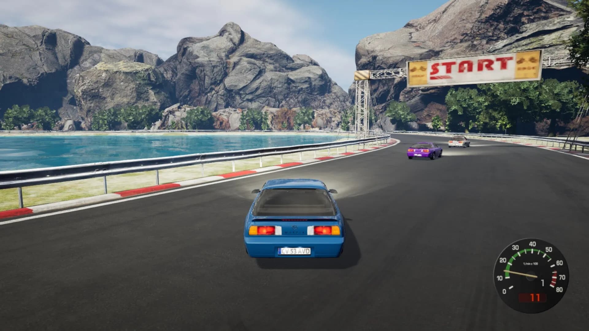 307 Racing screenshot screenshot 2