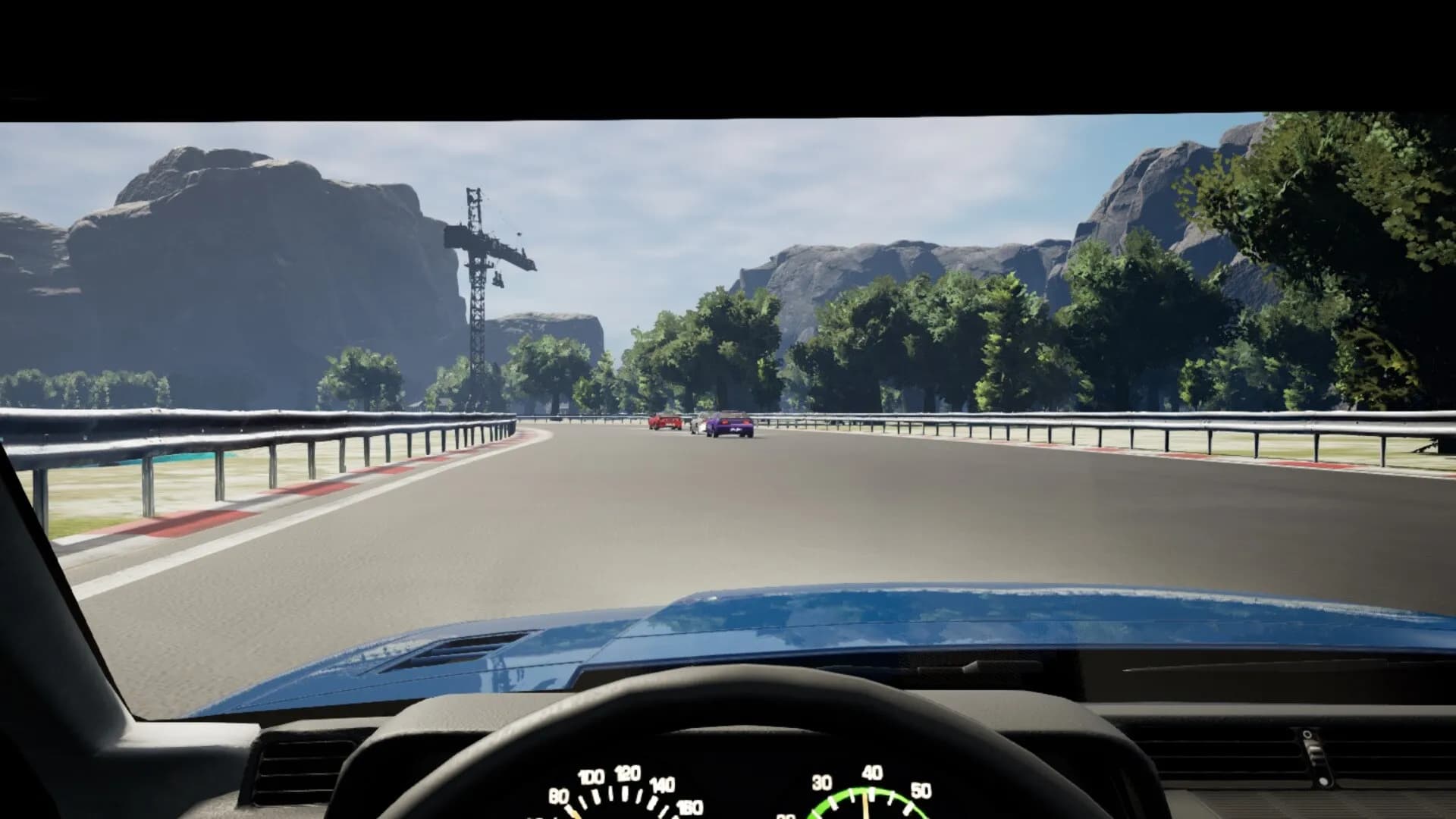 307 Racing screenshot screenshot 3