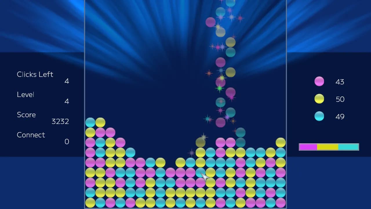 3C: Sand Puzzle screenshot screenshot 1