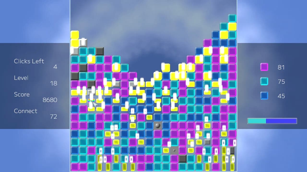 3C: Sand Puzzle screenshot screenshot 2