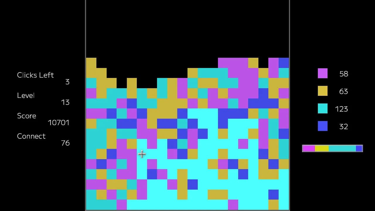 3C: Sand Puzzle screenshot screenshot 3