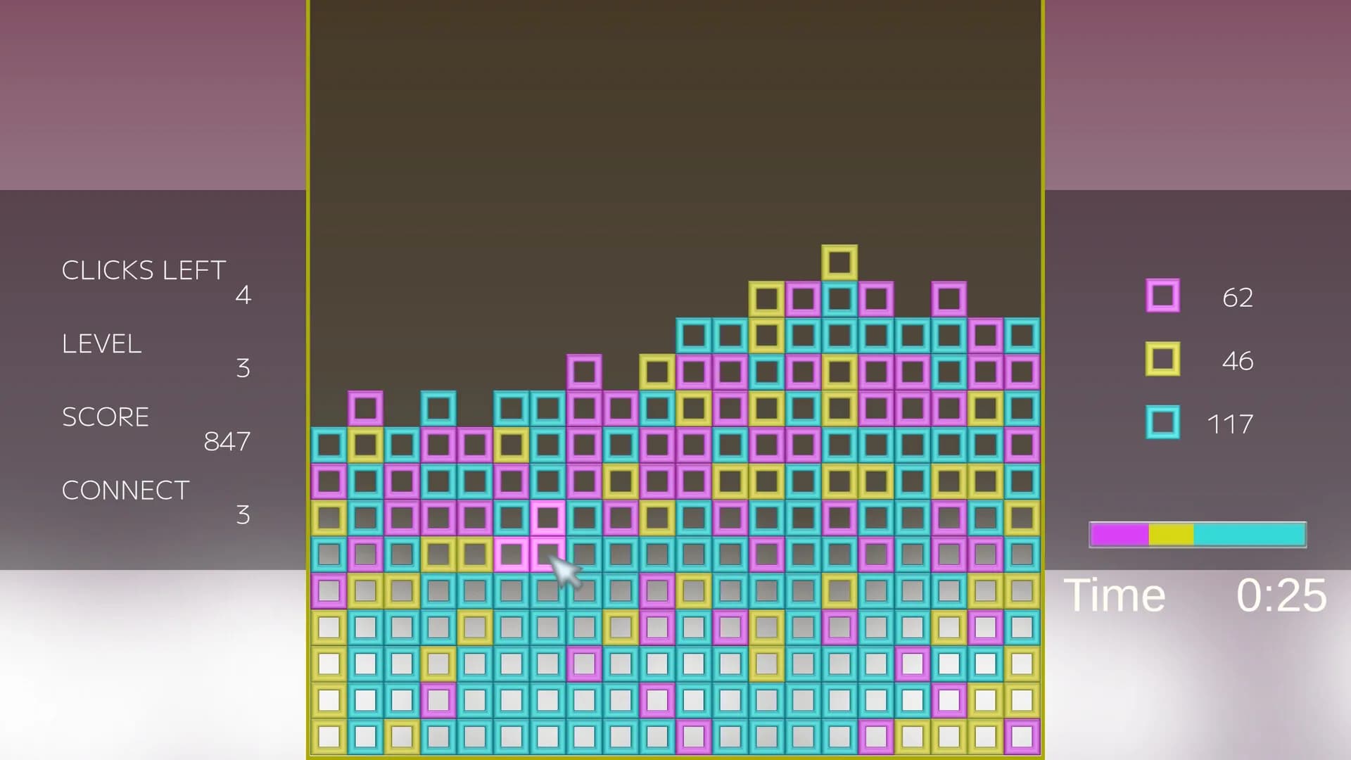 3C: Sand Puzzle screenshot screenshot 4