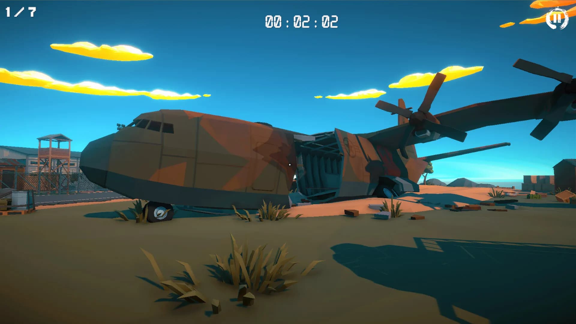 3D PUZZLE - Battle Royal screenshot screenshot 4
