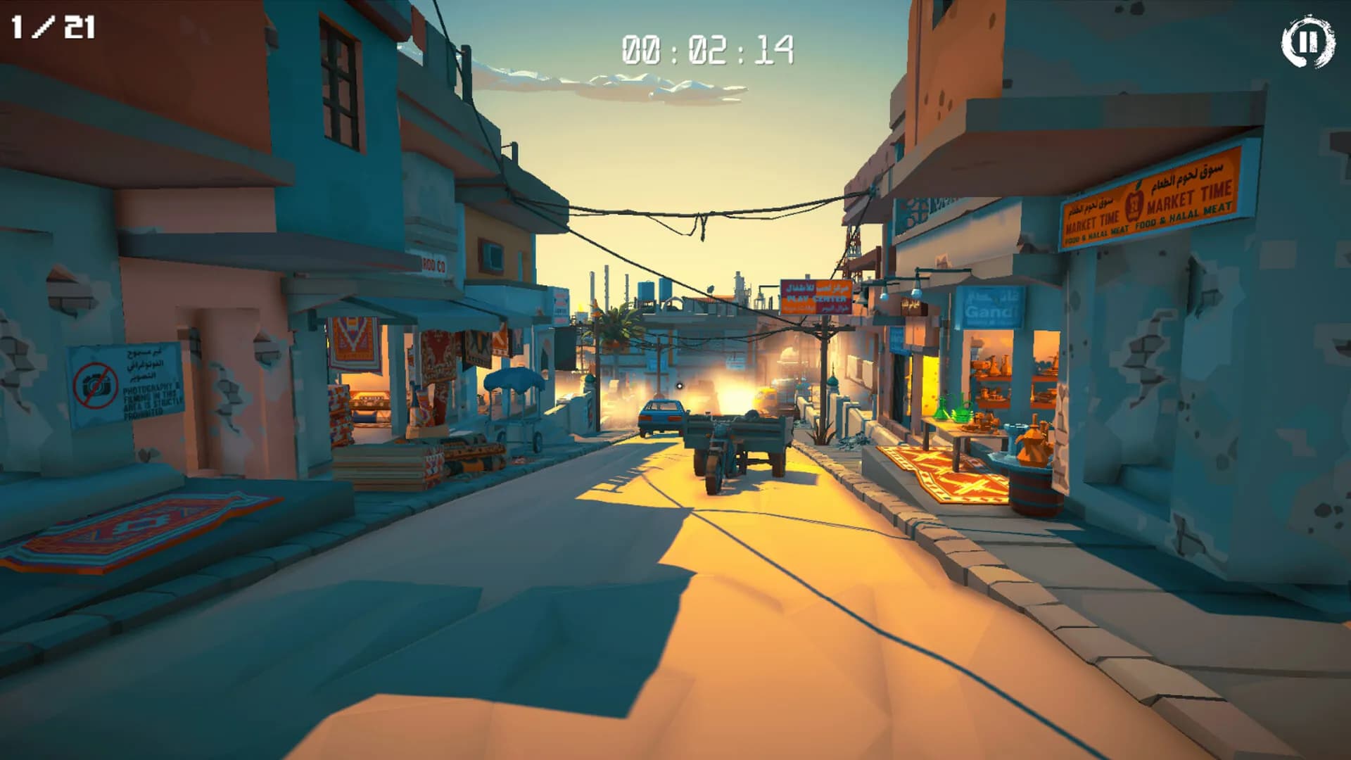3D PUZZLE - Desert Wind screenshot screenshot 4