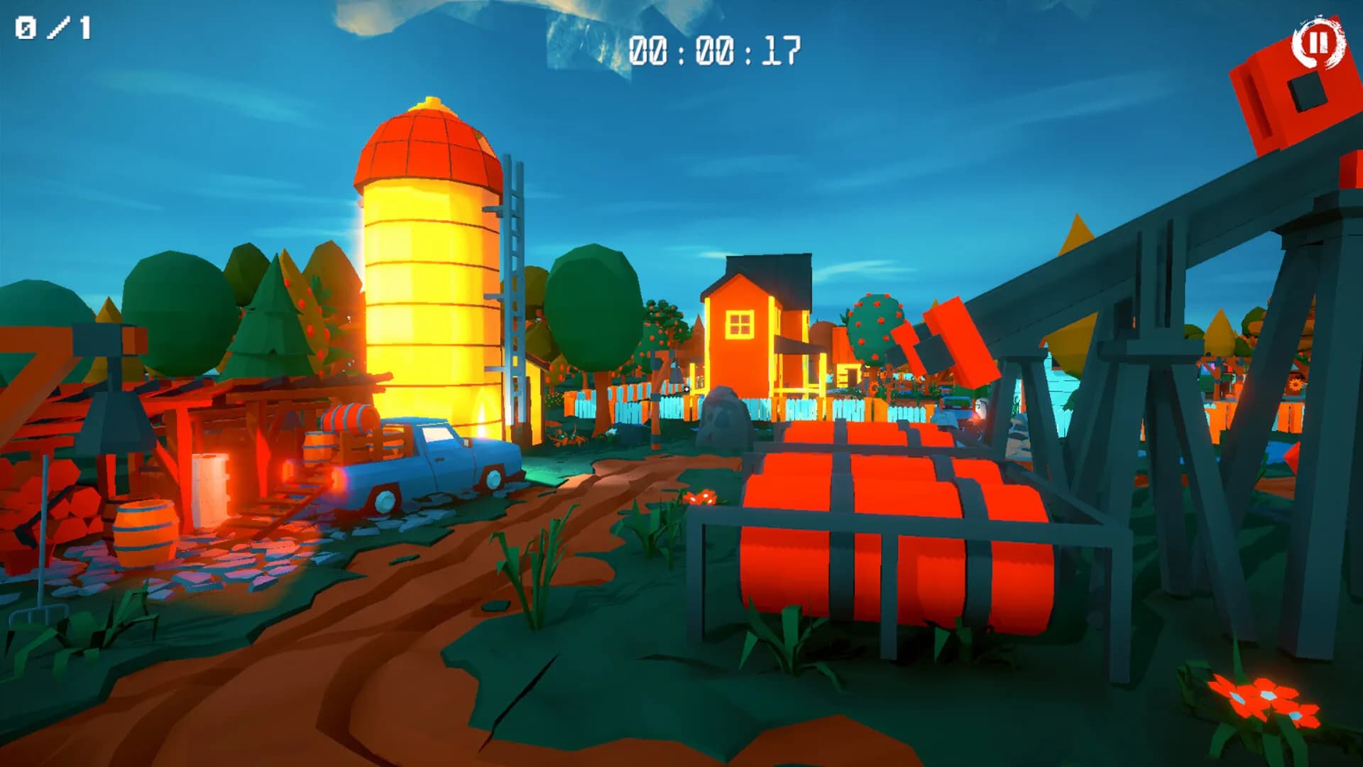 3D PUZZLE - Farming screenshot screenshot 0