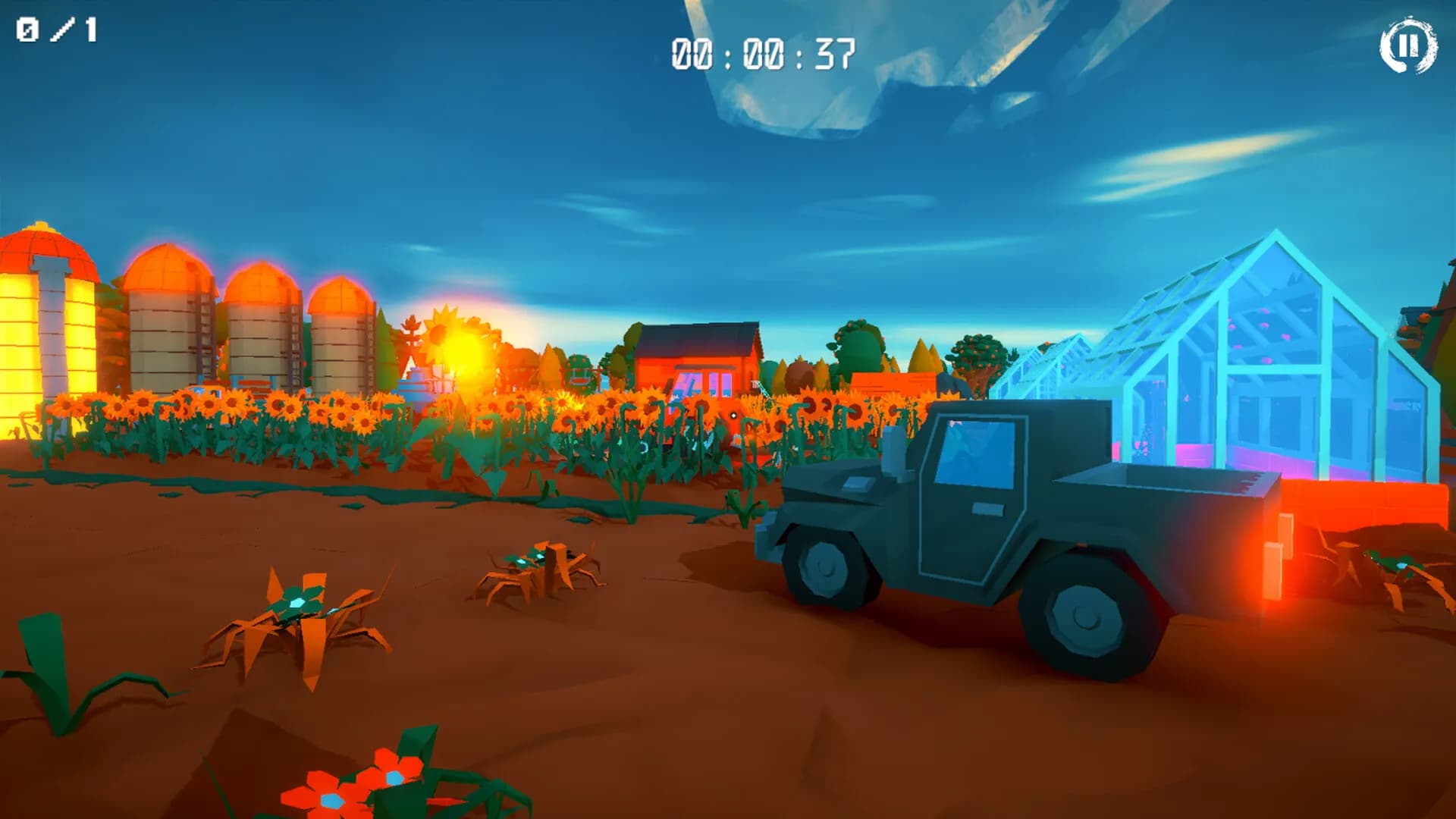 3D PUZZLE - Farming screenshot screenshot 2