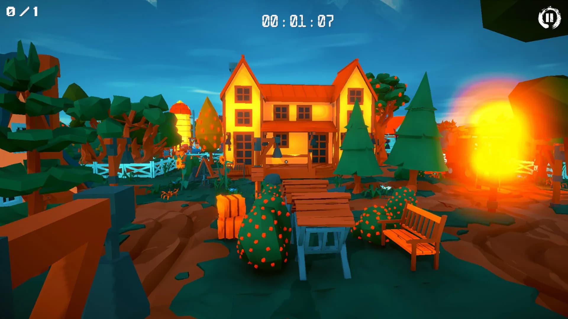 3D PUZZLE - Farming screenshot screenshot 3