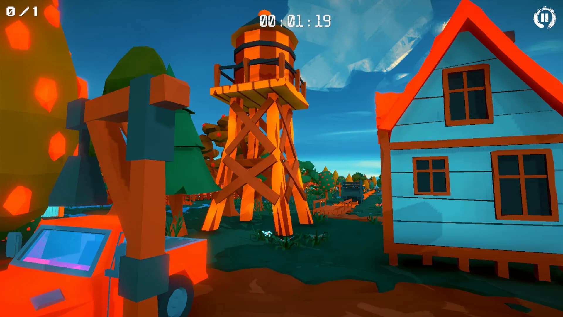 3D PUZZLE - Farming screenshot screenshot 4