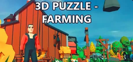 3d puzzle - farming thumbnail