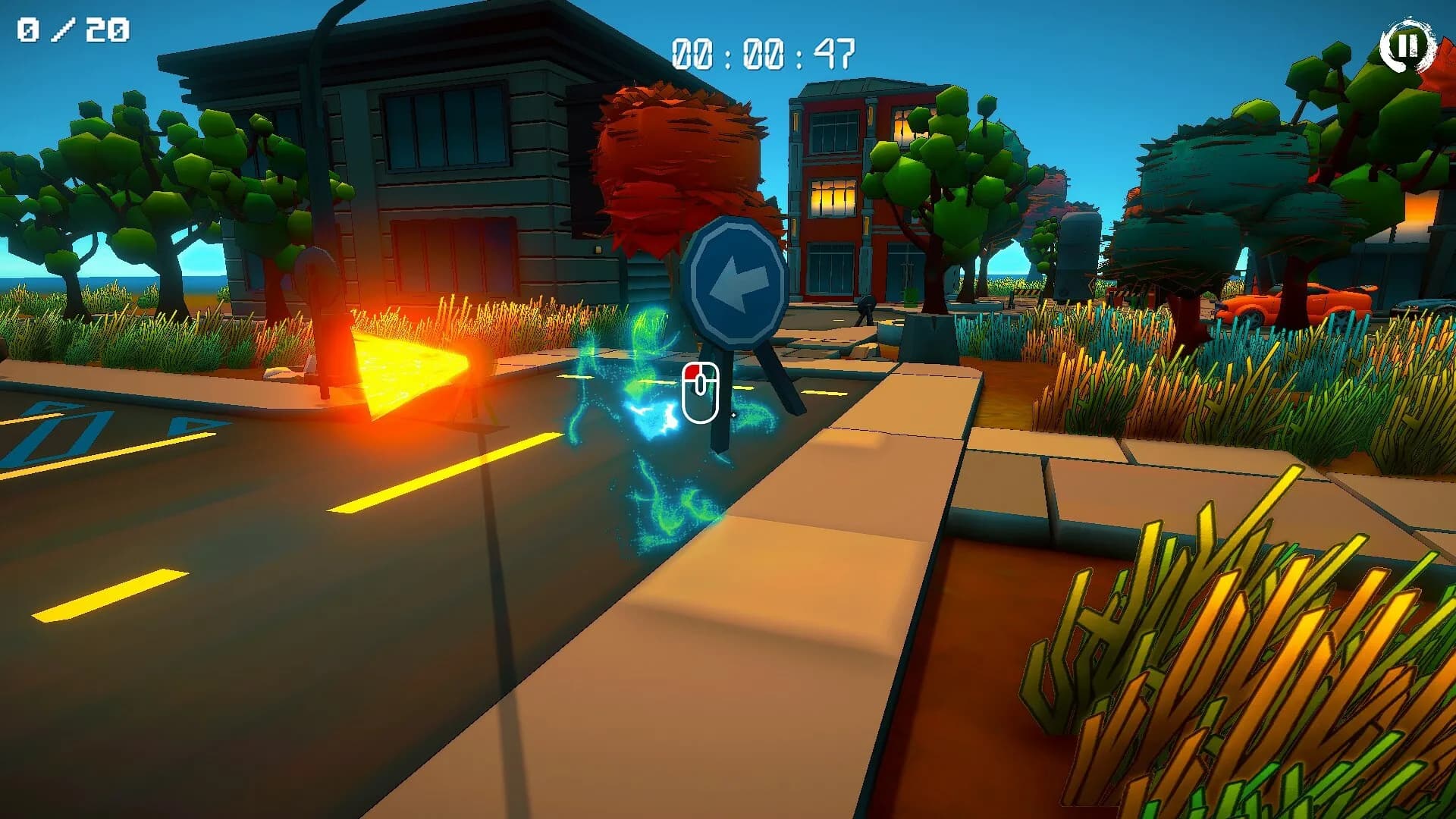 3D PUZZLE - Gas Station screenshot screenshot 2