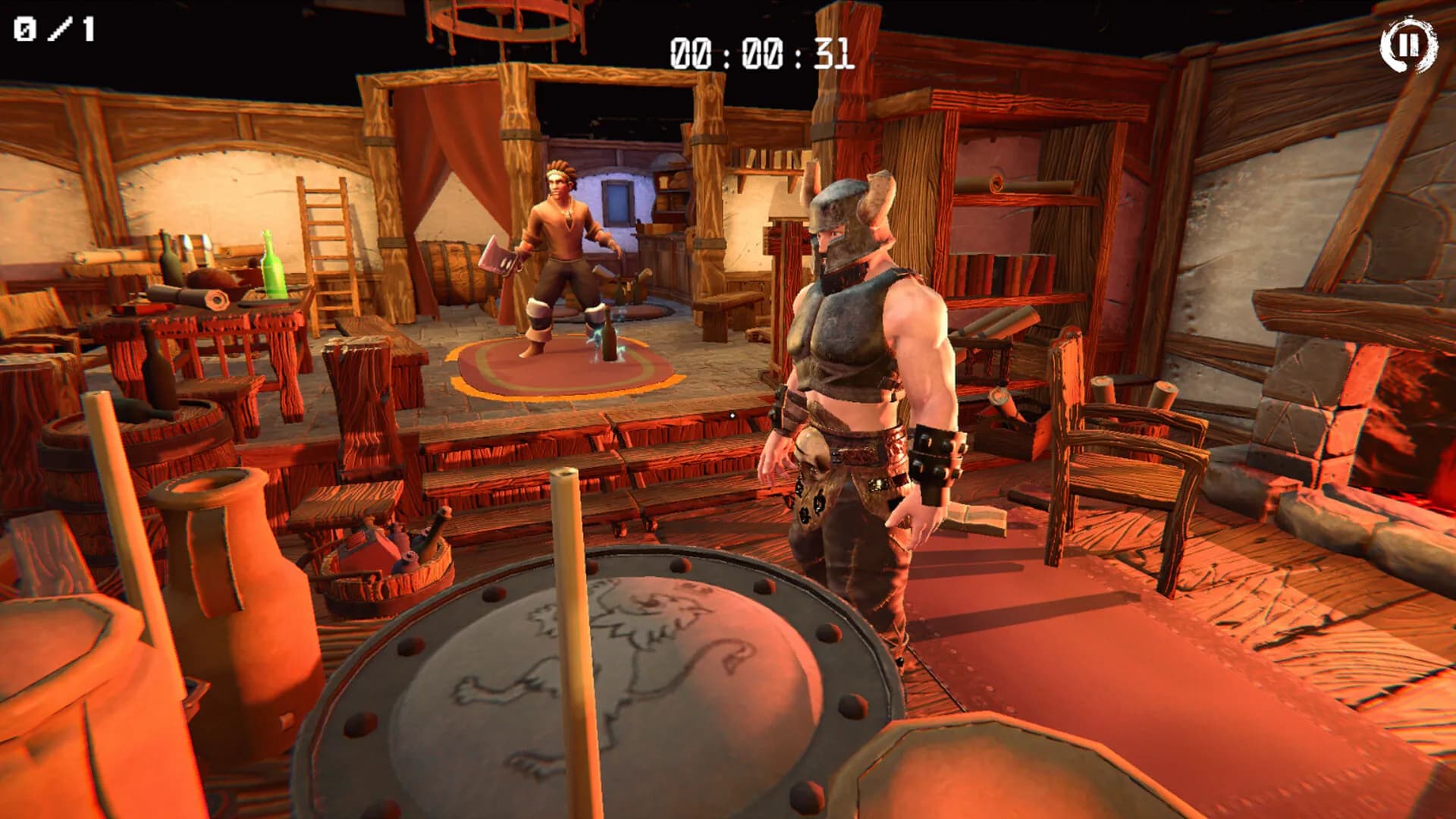 3D PUZZLE - Medieval Inn screenshot screenshot 4