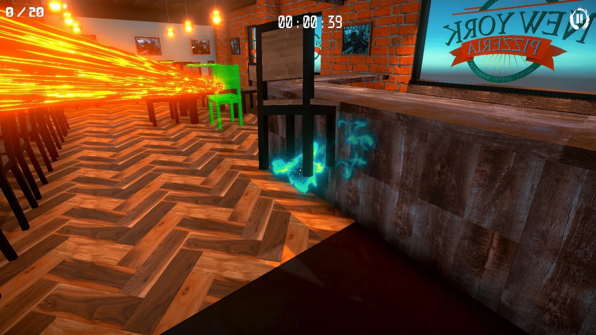 3D PUZZLE - Pizza Shop 2 screenshot screenshot 2