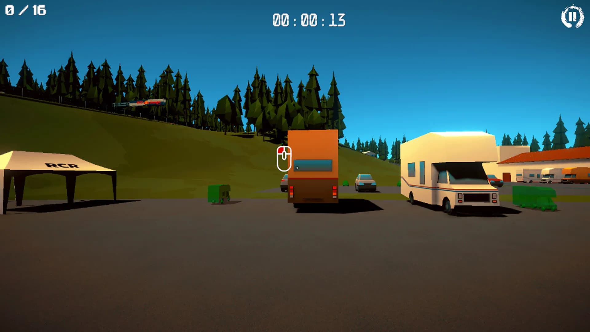 3D PUZZLE - Race Track screenshot screenshot 0