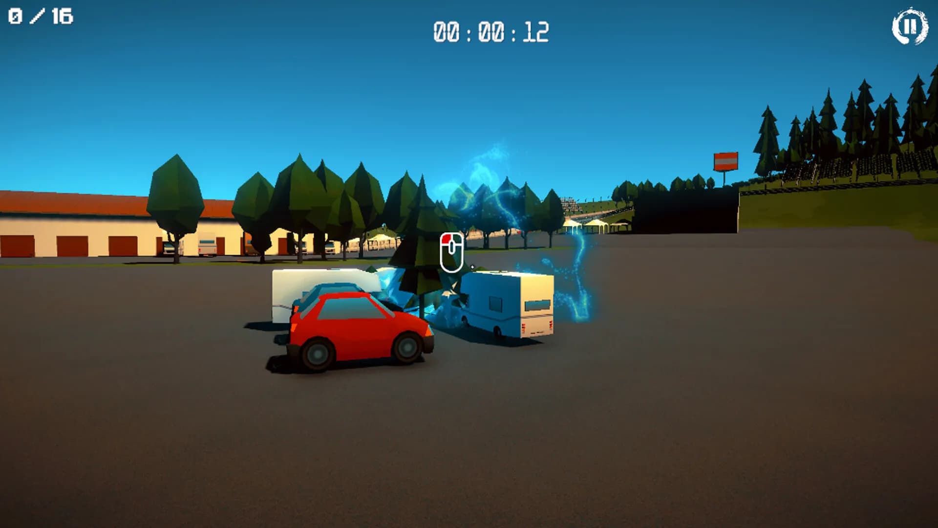 3D PUZZLE - Race Track screenshot screenshot 1