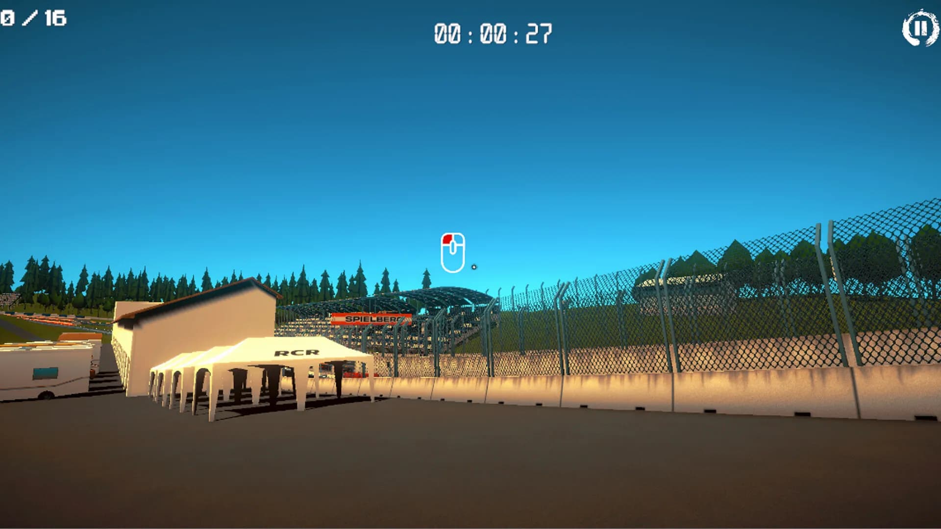 3D PUZZLE - Race Track screenshot screenshot 3