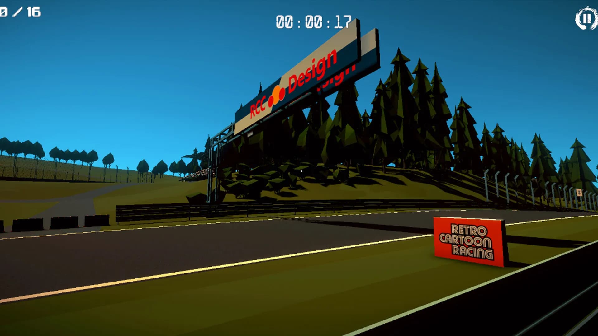 3D PUZZLE - Race Track screenshot screenshot 4