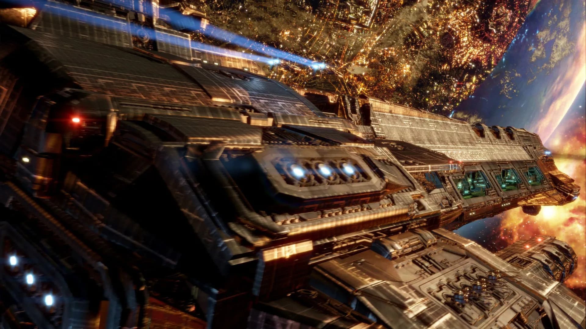 3DMark Vantage screenshot screenshot 0