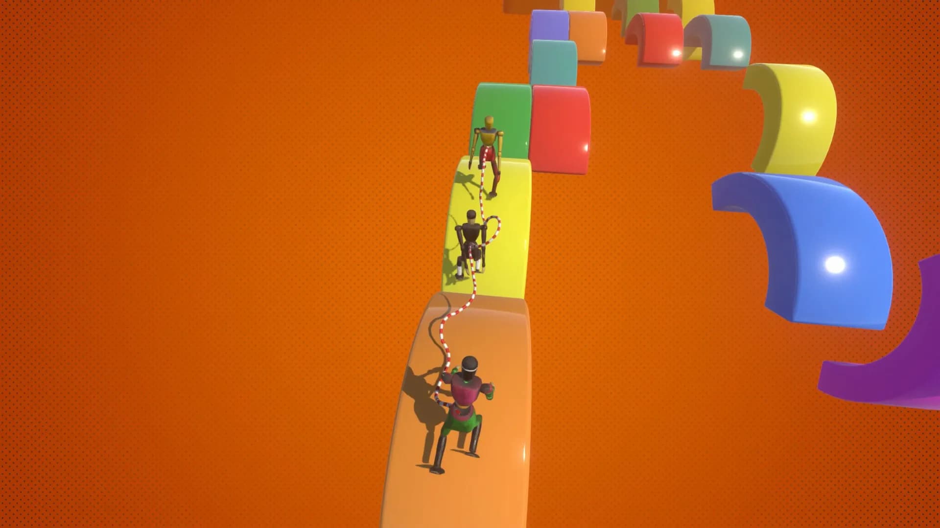 4 Rush Together screenshot screenshot 0