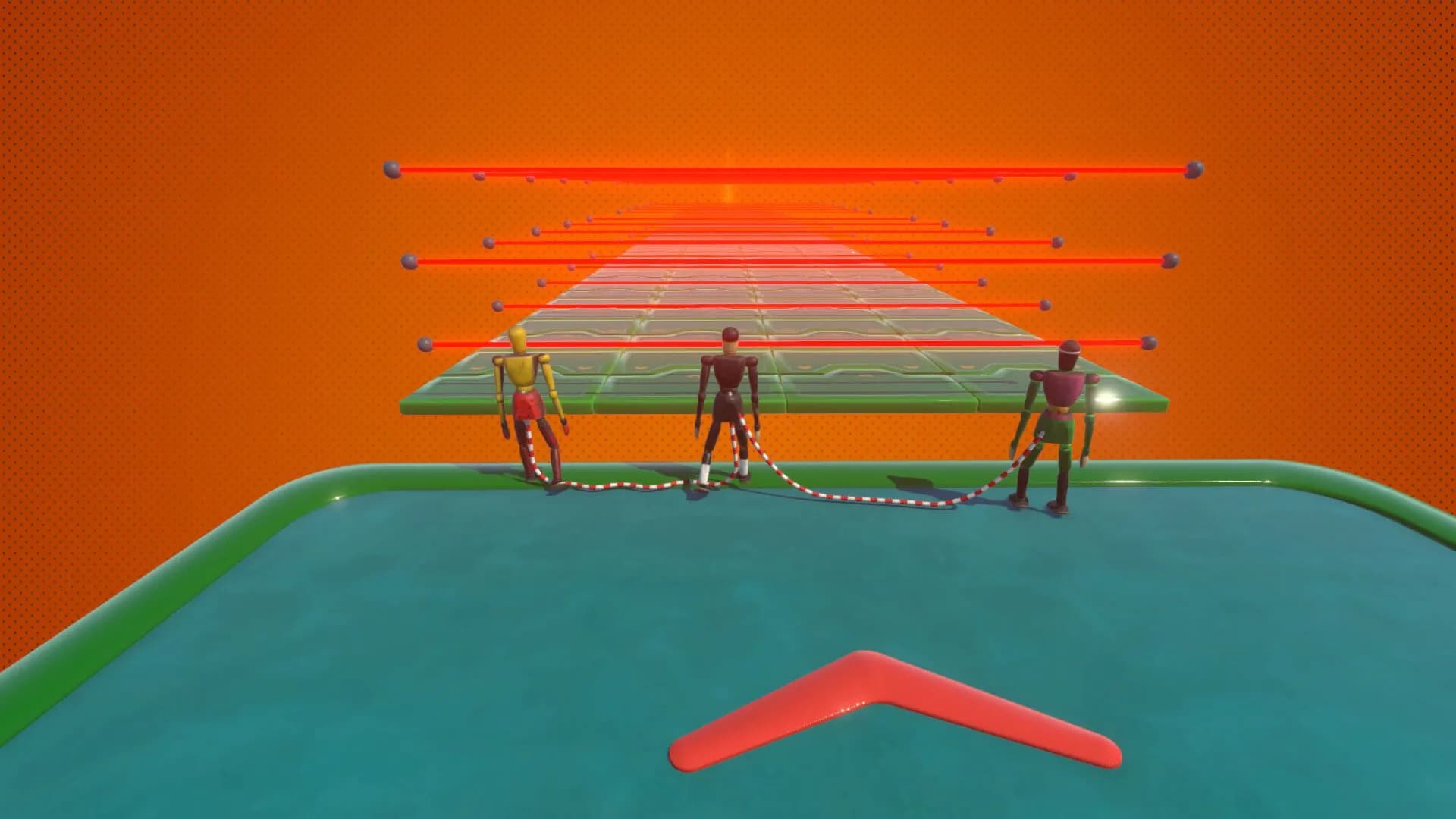 4 Rush Together screenshot screenshot 1