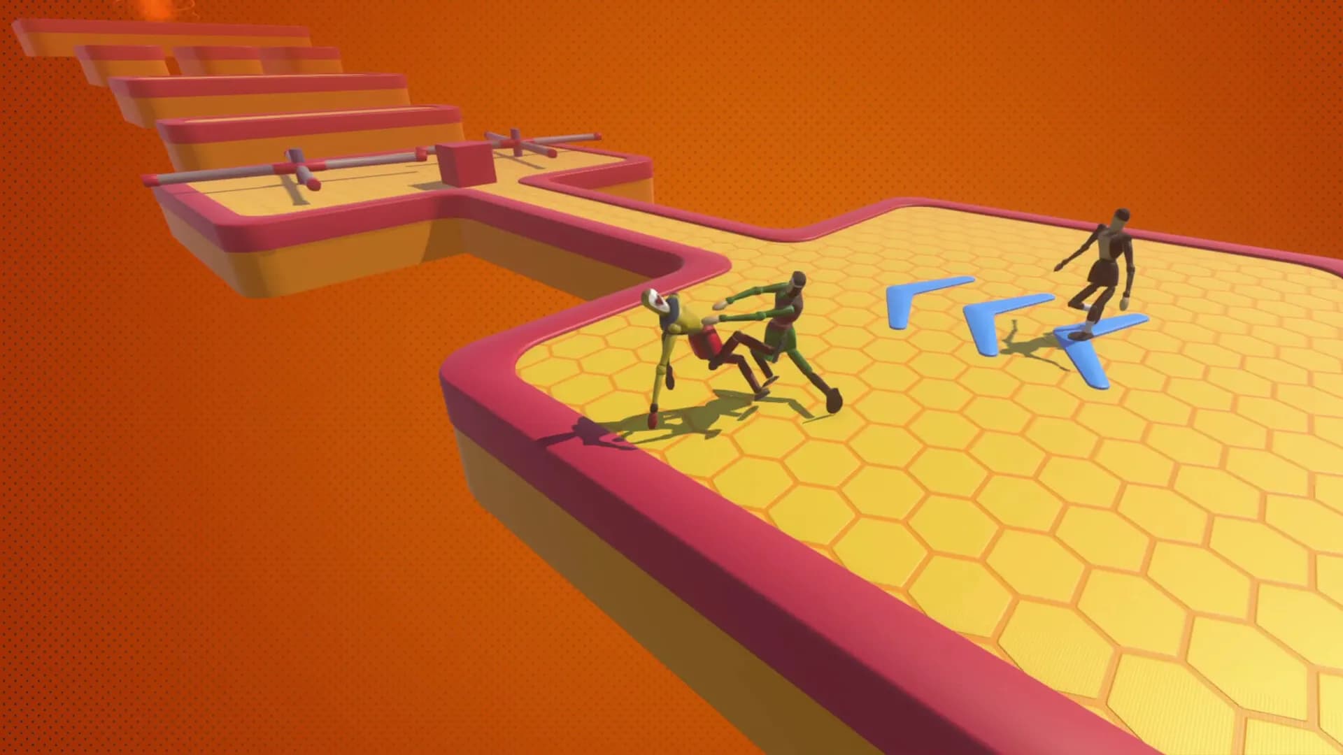 4 Rush Together screenshot screenshot 10