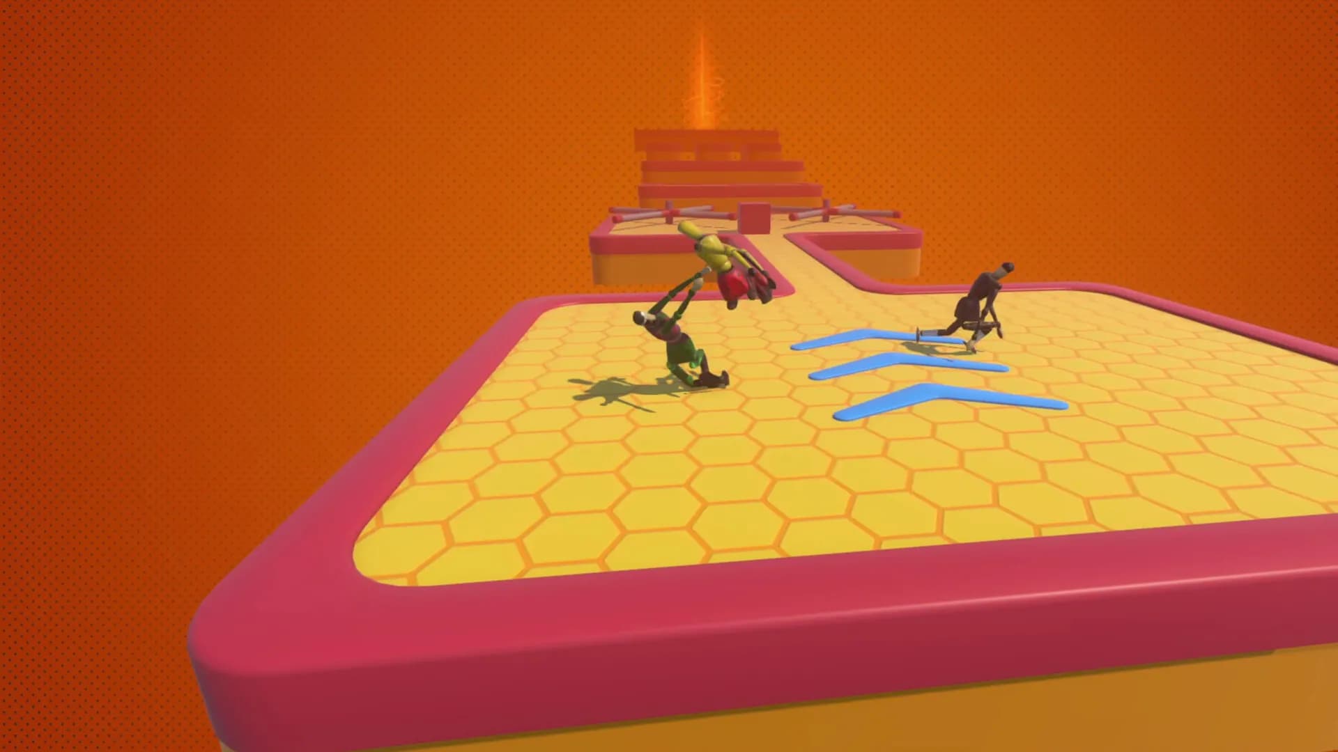 4 Rush Together screenshot screenshot 11