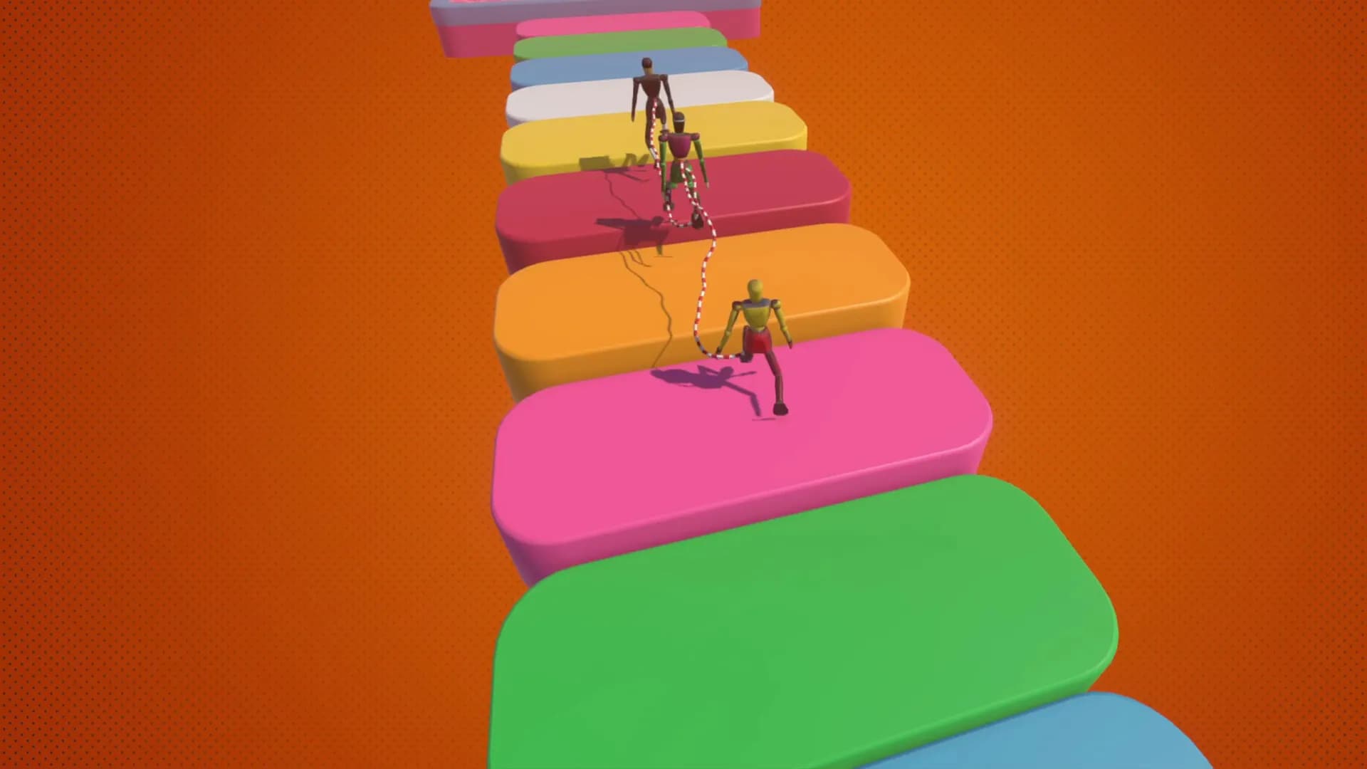 4 Rush Together screenshot screenshot 15