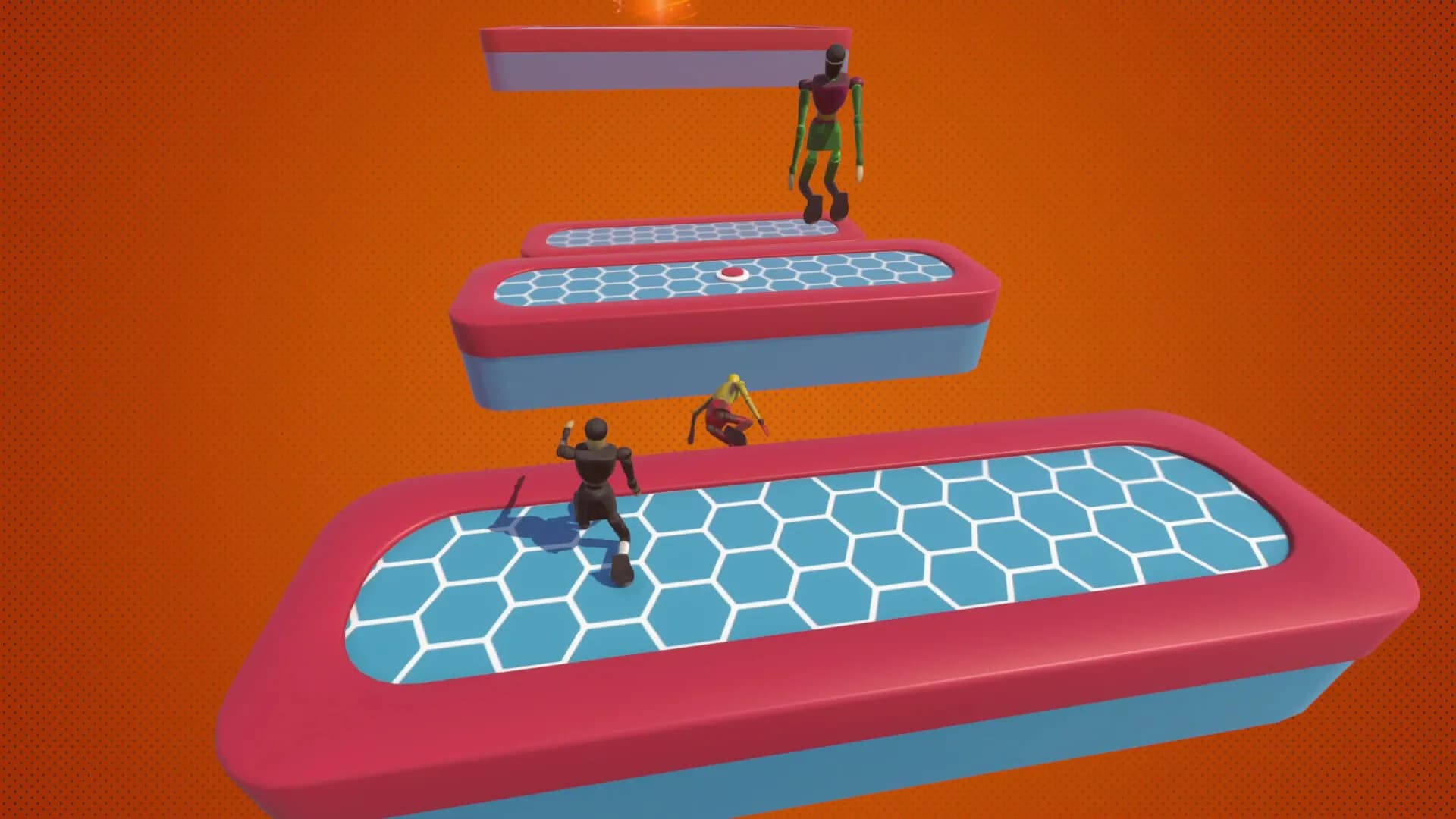 4 Rush Together screenshot screenshot 16