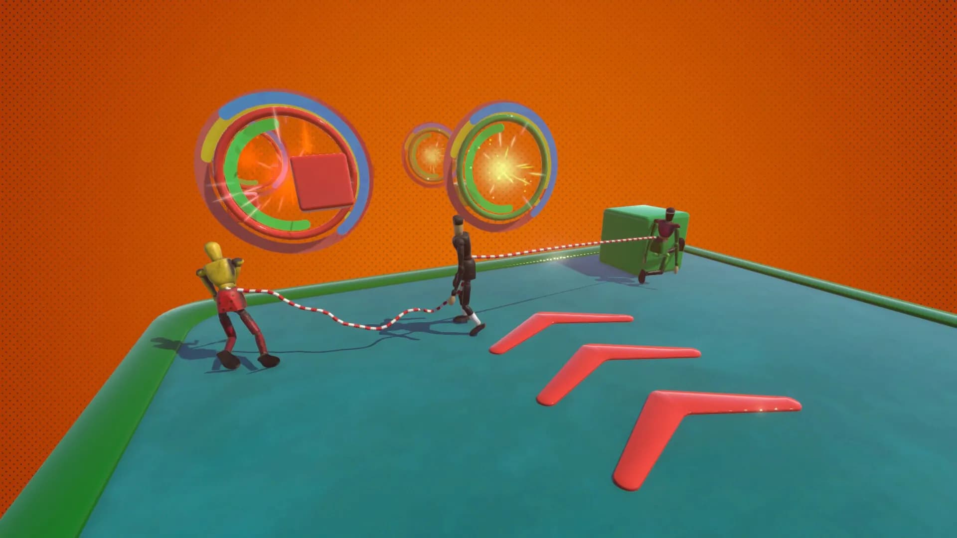 4 Rush Together screenshot screenshot 2